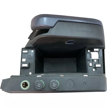 Acabamento Painel E Porta Copos Volvo New FH 82335256 Original