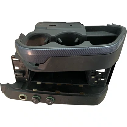 Acabamento Painel E Porta Copos Volvo New FH 82335256 Original