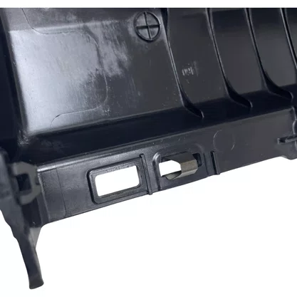 Acabamento Painel Instrumentos Scania NTG 2255721 2412078 Original