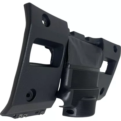 Acabamento Painel Mercedes Benz Axor Atego LE 9406800806 Original