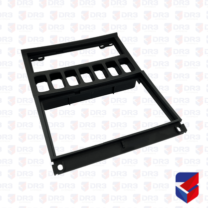 Acabamento Painel Moldura Scania S5 1898519 Original