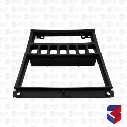 Acabamento Painel Moldura Scania S5 1898519 Original