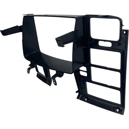 Acabamento Painel Scania P G R 1739615 1728037 1430371 Original