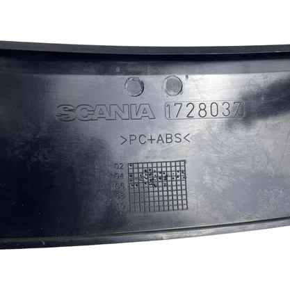 Acabamento Painel Scania P G R 1739615 1728037 1430371 Original