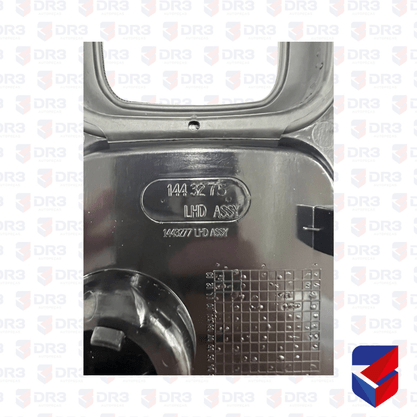 Acabamento Painel Scania P G R 1443275 Original