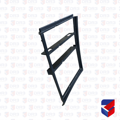 Acabamento Painel Moldura Scania S5