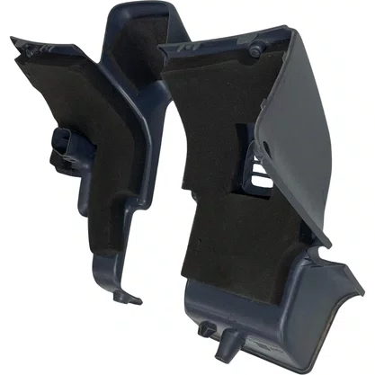 Acabamento Painel Scania S4 S5 P G R 1764037 Original