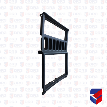 Acabamento Painel Moldura Scania S5