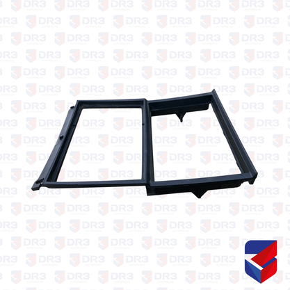 Acabamento Painel Moldura Scania S5