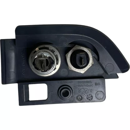 Acabamento Painel Tomada 12V Scania S5 1859955 1879579 Original