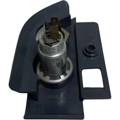 Acabamento Painel Tomada 12V Scania S5 1859955 1879579 Original
