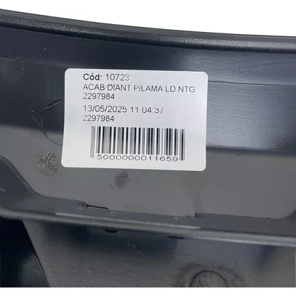Acabamento Paralama Scania NTG Dianteiro LD Cepam