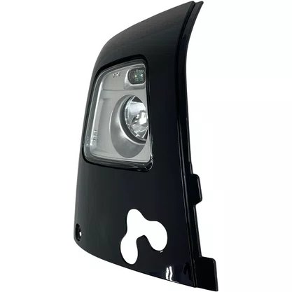 Acabamento Superior Cabine Volvo FH New 2015 Em Diante LD Com Farol Cepam