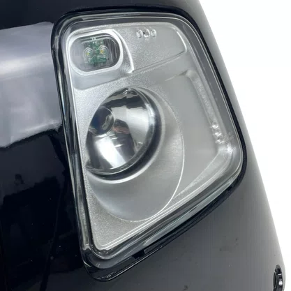 Acabamento Superior Cabine Volvo FH New 2015 Em Diante LE Com Farol Cepam