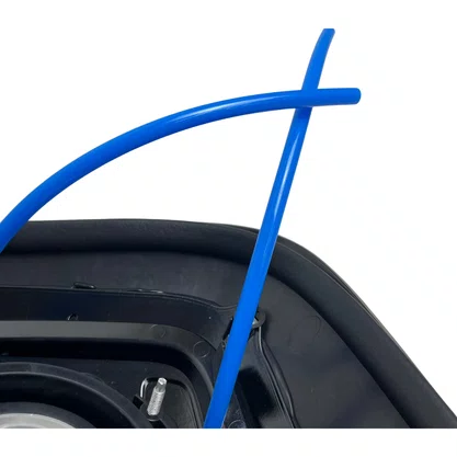 Acabamento Superior Cabine Volvo FH New 2015 Em Diante LE Com Farol Cepam