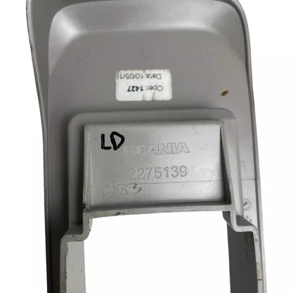 Acabamento Suporte Cama Scania NTG LD 2275139 Original