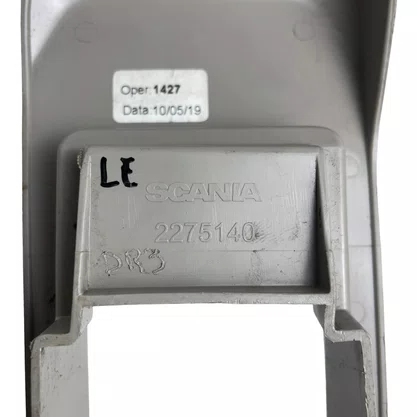 Acabamento Suporte Cama Scania NTG LE 2275140 Original