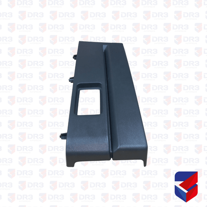 Acabamento Tampa Estribo Scania P G R LE 1779118 Rodoplast