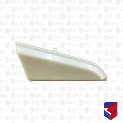 Acabamento Tela Parachoque Scania NTG LE 2584635 Original