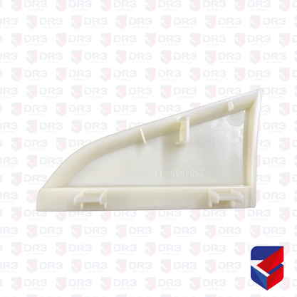 Acabamento Tela Parachoque Scania NTG LE 2584635 Original