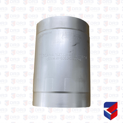 Acumulador Oleo Retarder Caixa Cambio Scania GRS905 Original