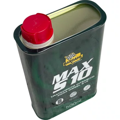Aditivo Max S10 500ml Bardahl