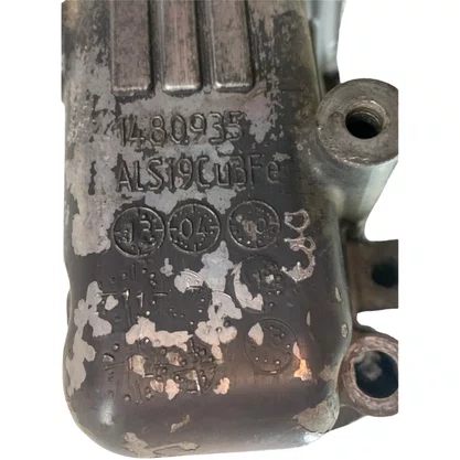 Admissao Scania S4 S5 Euro 5 5 cilindros 1480935 Original