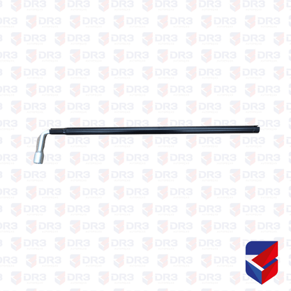 Alavanca Bascular Cabine Scania S5 1386572 1617S Globo