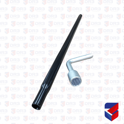 Alavanca Bascular Cabine Scania S5 1386572 1617S Globo