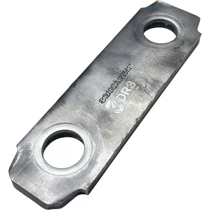 Algema De Mola Dianteira Scania NTG 1925637 101086 Original