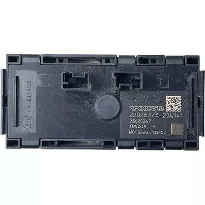 Alojamento 4 Interruptores Comando Painel Volvo New FH Original