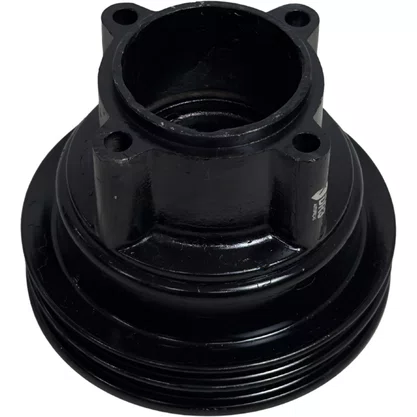 Alongador Helice Radiador Scania 112 113 357213 Original
