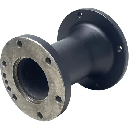 Alongador Helice Radiador Scania 1890166 2478687 Original
