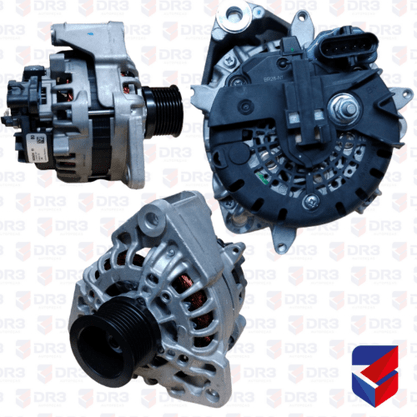 Alternador Mercedes Benz Atego Iveco Eurocargo Volkswagen Bosch