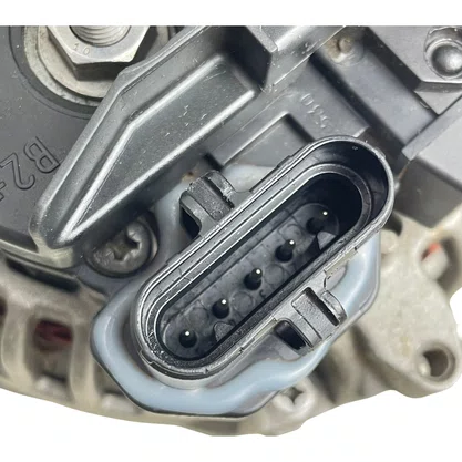 Alternador Mercedes Benz OM460 28v 30 150A 4601500450 Original