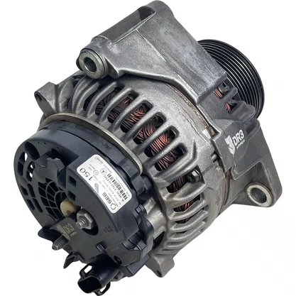 Alternador Mercedes Benz OM460 28v 30 150A 4601500450 Original