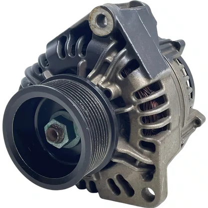 Alternador Mercedes Benz OM460 28v 30 150A 4601500450 Original