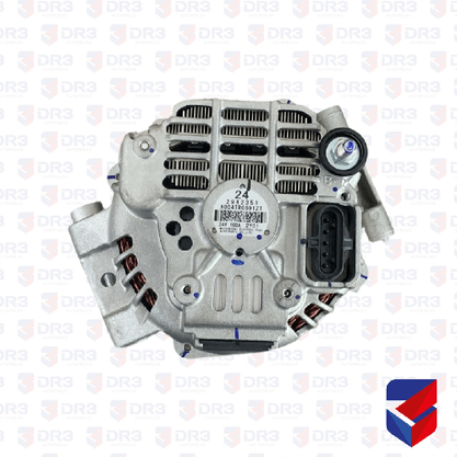 Alternador Scania NTG 2398368 2395908 2942351 Original