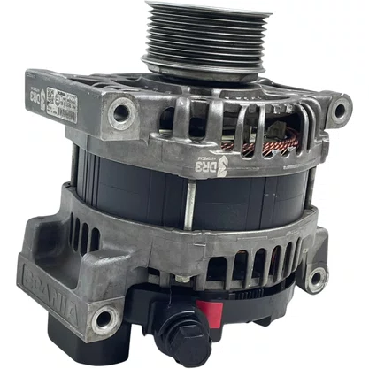 Alternador Scania NTG Super 24v 100A 2980532 573173 2779482 Original