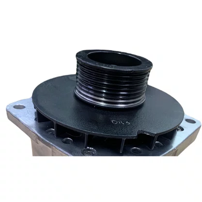 Alternador Scania S4 114 124 Antigo Sem Ventilacao 1336136 Original