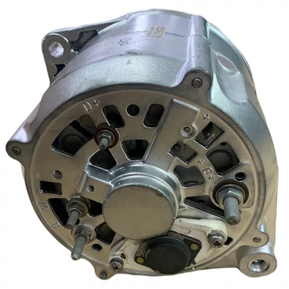 Alternador Scania S4 114 124 Antigo Sem Ventilacao 1336136 Original
