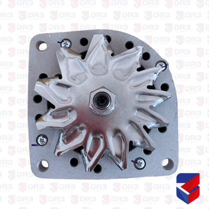 Alternador Scania S4 114 124 Antigo Sem Ventilacao Zen