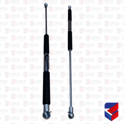 Amortecedor Bagageiro Scania S4 S5 P G R 1761668 Globo