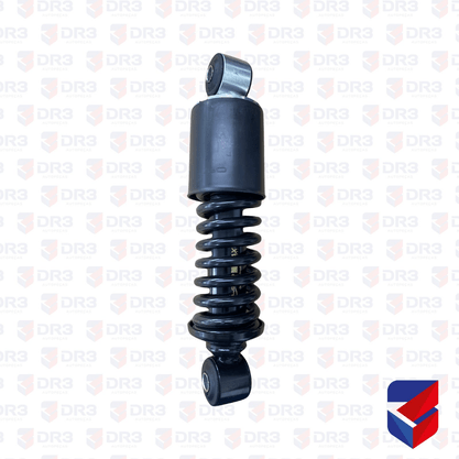 Conjunto Amortecedor Suspensao Cabine Traseiro Mercedes Globo