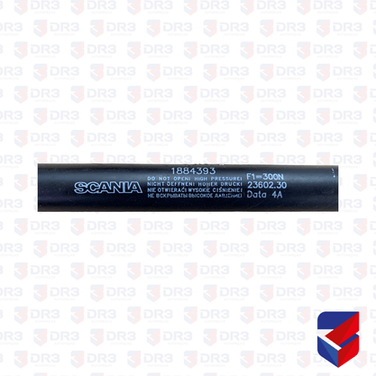 Amortecedor Cama Inferior Scania S5 P G R 1884393 Original