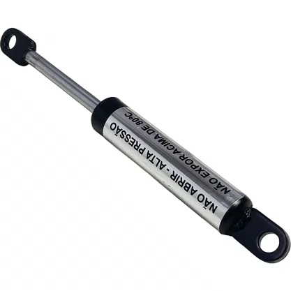 Amortecedor Defletor Ar Lateral Scania NTG 2556179 3115S Globo