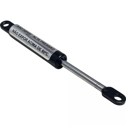 Amortecedor Defletor Ar Lateral Scania NTG 2556179 3115S Globo
