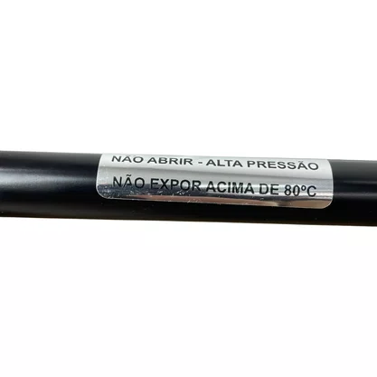 Amortecedor Grade Superior Scania NTG P 2445082 3118S Globo