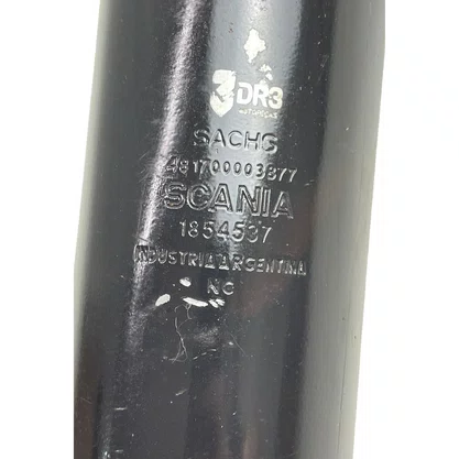 Amortecedor Traseiro Scania S5 Euro 5 Suspensao Ar 1854537 Original