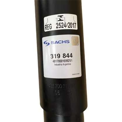 Amortecedor Traseiro Scania S5 Euro 5 Suspensao Ar Sachs